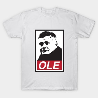 Ole pop art T-Shirt